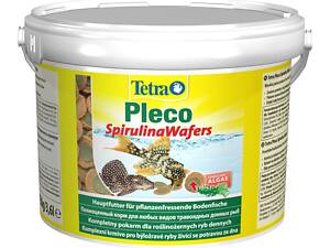 Корм Tetra PLECO Spirulina Wafers 3.6 л 1.75 кг (4004218193840)