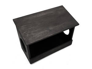 Годівниця для птахів 'Вівсянка' венге