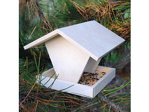 Годівниця для птахів 'Регулус' зефір