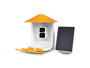 Кормушка для птиц с видеокамерой Smart Bird Feeders 297358
