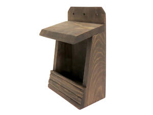 Годівниця садова для птахів 'Зозуля' капучино