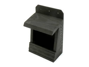 Годівниця садова для птахів 'Зозуля' венге