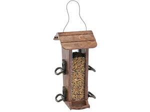 Кормушка силосная для диких птиц Ferplast Jok 21 (Ферпласт Жок 21)