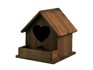 Годівниця зі шпаківнею 'Чечітка 2' капучино