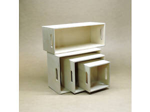 Короб для зберігання 'Флоренція' В25хД50хШ20см