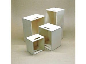 Короб для зберігання 'Флоренція' В30хД20хШ30см