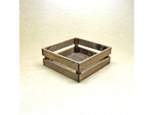 Короб для зберігання 'Мілена' 270х27см капучино