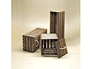 Короб для зберігання 'Неаполь' капучино В20хД30хШ70см