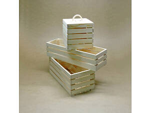 Короб для зберігання 'Неаполь' В15хД20хШ70см