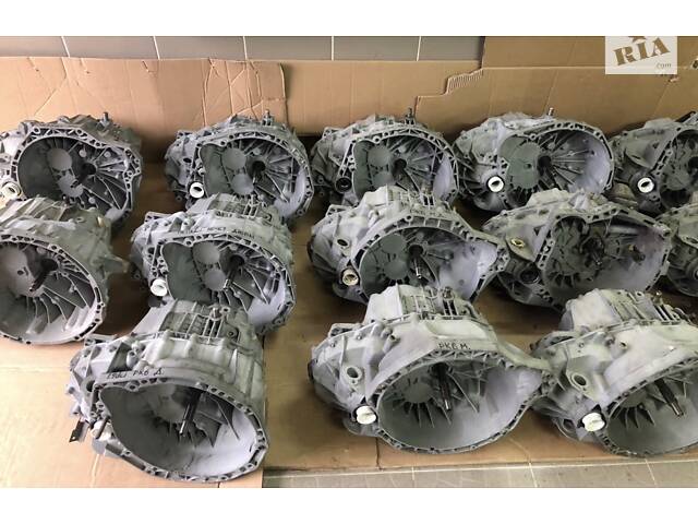 Коробка, КПП 3.0 DCI PF6, Рено Мастер 2, Master, Мова. Новое состояние - Фото 3