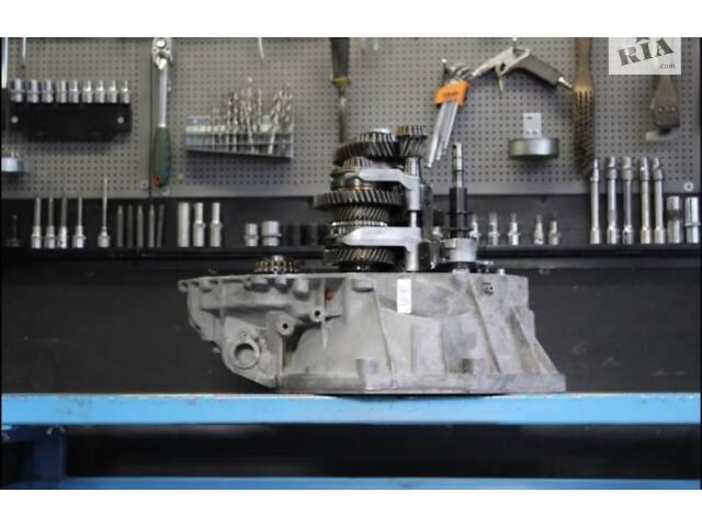 Коробка, КПП 3.0 DCI PF6, Рено Мастер 2, Master, Мова. Новое состояние - Фото 4