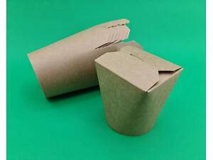 Коробка для Локшини 26 OZ КРАФТ (25 шт)