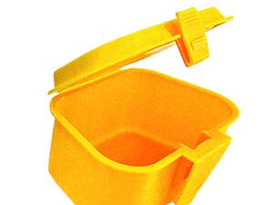 Коробка для наживки Salmo Салмо 69