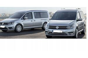 VW CADDY IV 2015 - КАПОТ