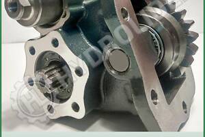 Коробка отбора мощности КОМ EATON FS/FSO/H/V/6109-6209-8209 левое вращение 021205020