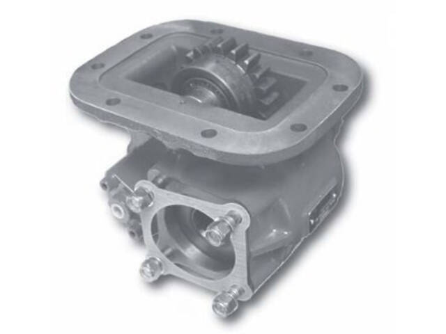 Коробка отбора мощности PTO EATON FR-9210B, 11210B, 12210B, 13210B, 14210B, 15210B 021202004