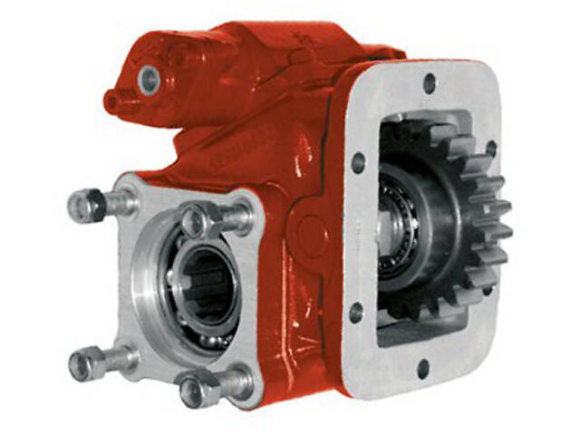 Коробка відбору потужності PTO EATON 6109 DT/OD, FS/FSO 8209A, ES 11109, FS 8309A 021205020