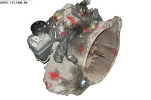 Коробка передач (КПП) 2.5 DCI автомат RENAULT TRAFIC 00-14 (RENO TRAFFIC)