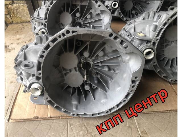 Коробка передач 2.3 DCI PF6058. Renault Master, Мастер 3. Movano. Состояние Новой! - Фото 1