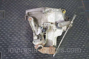 Коробка передач 20CP09 Peugeot 206 CC 1,4 8V