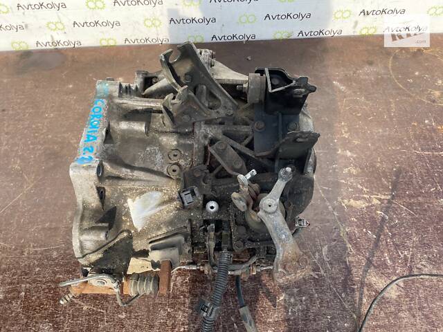 Коробка передач 6 ступ. Toyota Avensis 2.0 D4D 2003-2008