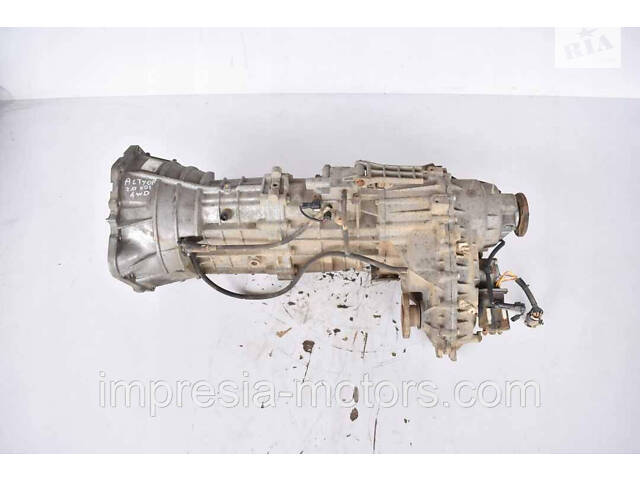 Коробка передач ACTYON 2.0 XDI 4WD G31020-09016 5B