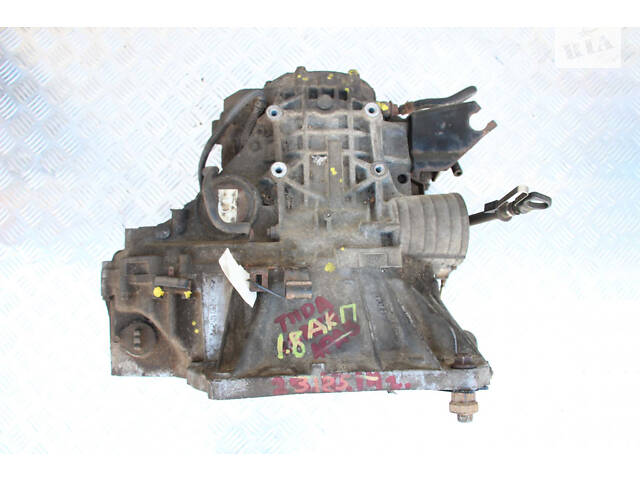 Коробка передач АКПП 1.8 Nissan Tiida (C11) 2007-2013 310203CX0D - Фото 6