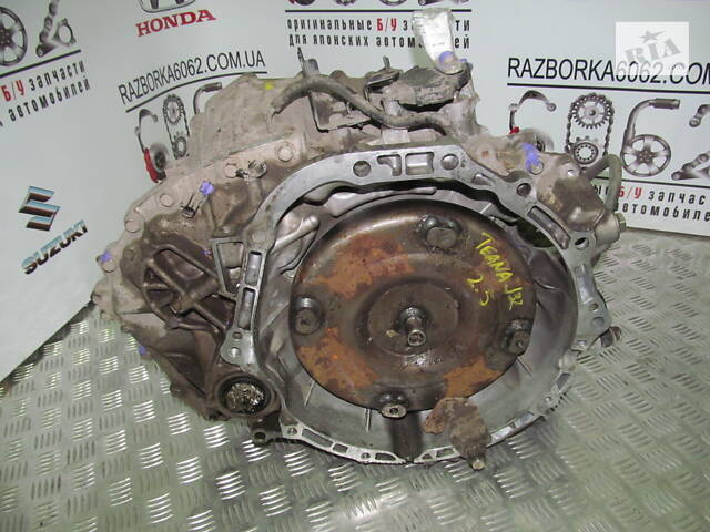 Коробка передач АКПП 2.5 CVT Nissan Teana J32 Nissan Teana (J32) 2008-2014 310201XF8E