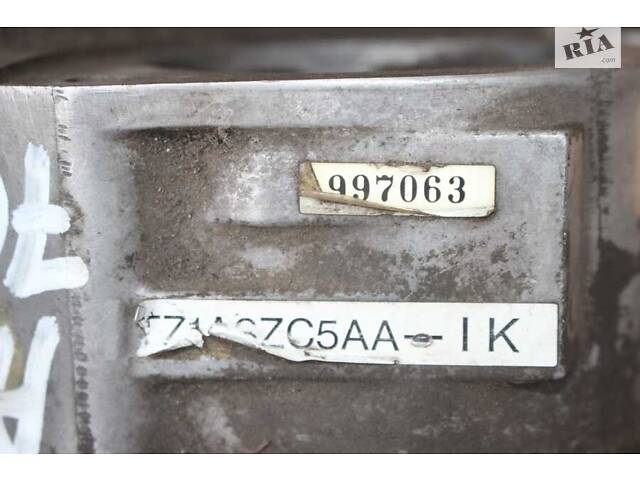 Коробка передач АКПП 2.5 XT Subaru Forester (SG) 2002-2008 TZ1A3ZC5AA - Фото 5