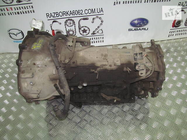 Коробка передач АКПП 3.2-3.8 Mitsubishi Pajero Wagon IV (V90) 2007-2013 2700A129 - Фото 1