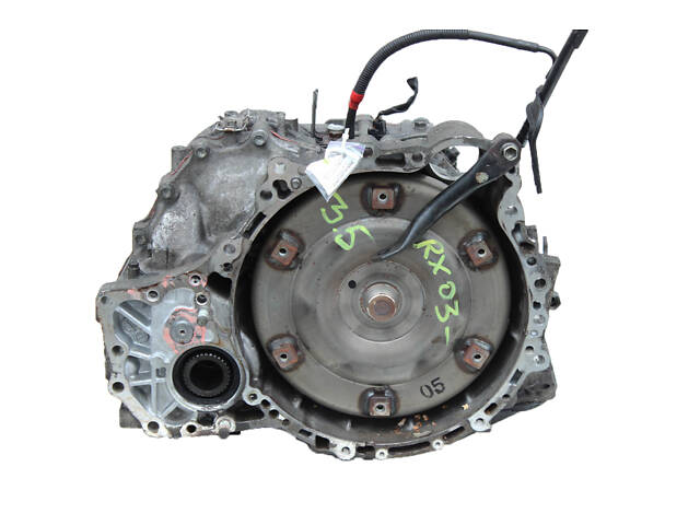 Коробка передач АКПП 3.5 5ст. 4WD 2GR-FE Lexus RX (XU30) 2003-2008 U151F - Фото 1
