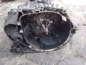 КОРОБКА ПЕРЕДАЧ CITROEN DS3 20EA31 1.6THP