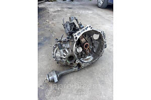 Коробка передач Skoda Octavia Tour Audi A3 Golf IV 2002-2010р.в. 1,9 TDI 02J301107C Дефект