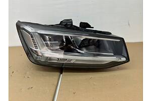 Фара правая Audi Q2 81A Full Led