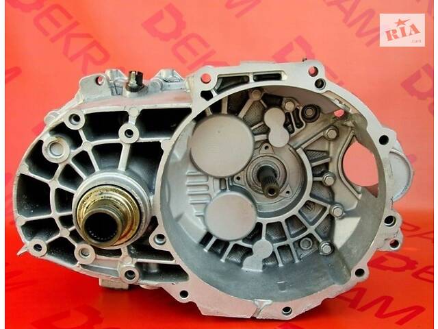 Коробка передач Ford Fiesta 1.0 Ecoboost H1BR7002HFC.