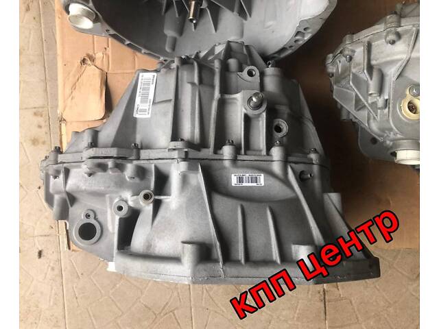 Коробка передач КПП 2.3 DCI PF6056 Renault Master 3, Мастер - Фото 2