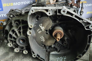 Коробка передач КПП Fiat Doblo (2009-2017) - 55216183
