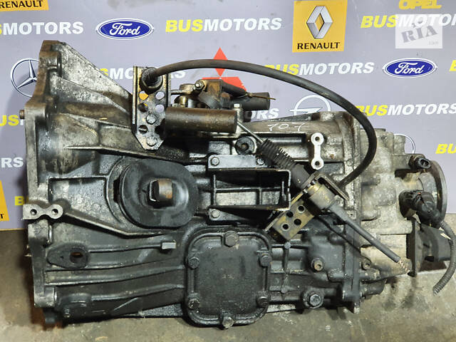 Коробка передач КПП Iveco Daily III (1999-2006) - 8870879, 5S270