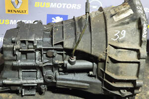 Коробка передач КПП Mercedes - W210 (1995-2002) - 717466, 7800552, 2102600800