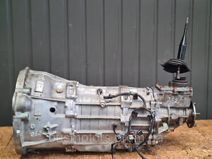 Коробка передач КПП Mitsubishi Fullback (2015-) 2500A539, R6M5A 1 A2Z
