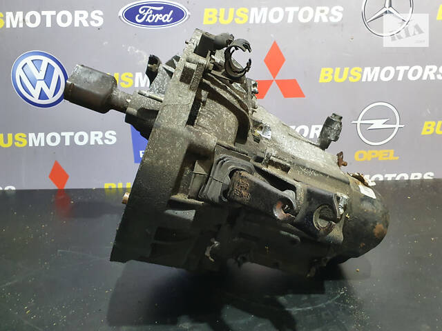 Коробка передач КПП Renault Clio 2 (1998-2005) - JB3980