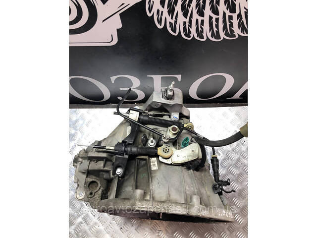 Коробка передач КПП Renault Laguna 3 07г. механика 6-ступеней 2.0 DCI (№8200586018) PK*007 - Фото 4