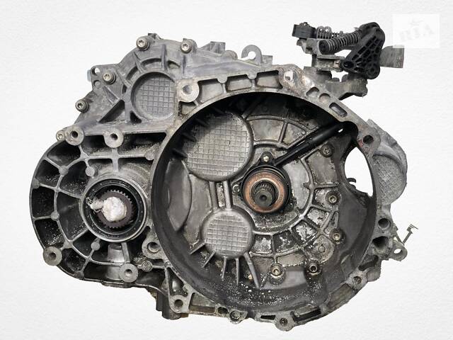 Коробка передач КПП VOLKSWAGEN TIGUAN 2007-2011 (6-speed) 0BB300043