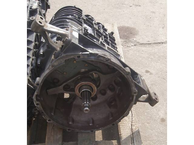 КОРОБКА ПЕРЕДАЧ MAN TGL TGM ZF ECOLITE 6 AS 850