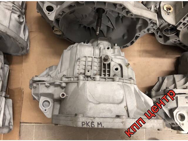 Коробка передач Мастер 2.5 DCI, PK6. Renault Master. КПП. Новое Состояние. - Фото 2