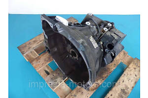 Коробка передач MAZDA 2 II 07-14 1.4 D FIESTA TDCI