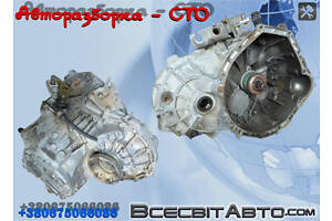 Коробка передач механическая МКПП 5 ступ 711.697 двигатель OM611 A6382602200