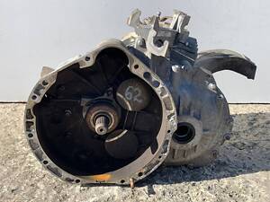 Коробка передач механика Mercedes B-Class W245 2.0T