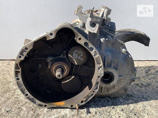 Коробка передач механика Mercedes B-Class W245 2.0T - Фото 1