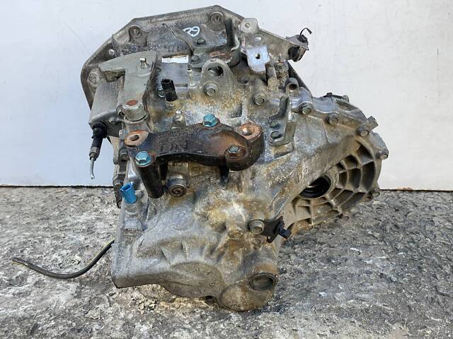 Коробка передач механика Nissan Qashqai J10 2.0 DCI 2006-2013 - Фото 5